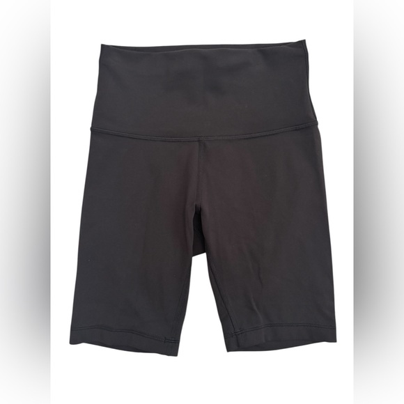 Lululemon Wunder Train High Rise Short 8" in Black - Picture 2 of 6